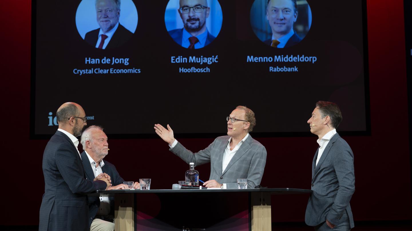 Het Grote Plaatje op Portfolio Day 2016, foto: Sander Nieuwenhuys
