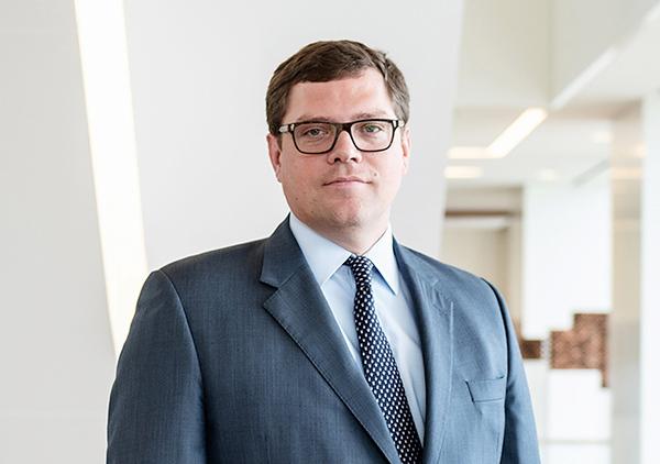 Andrew Balls, Pimco