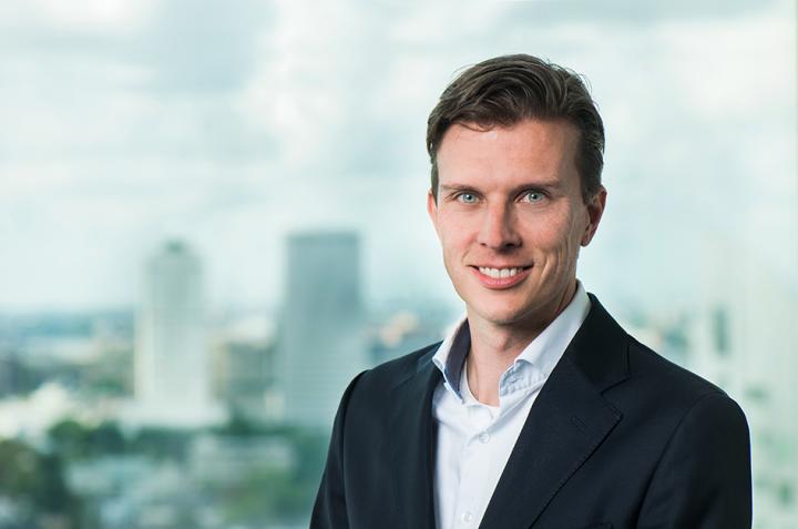 Edwin Massie, Ortec Finance