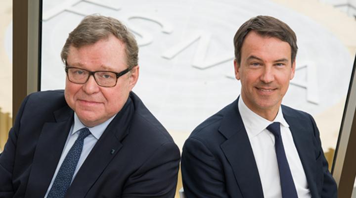 Jean-Paul Servais, Karel De Bondt - FSMA