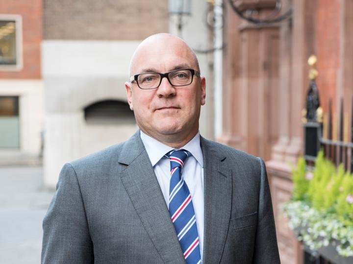 Chris Iggo, AXA IM