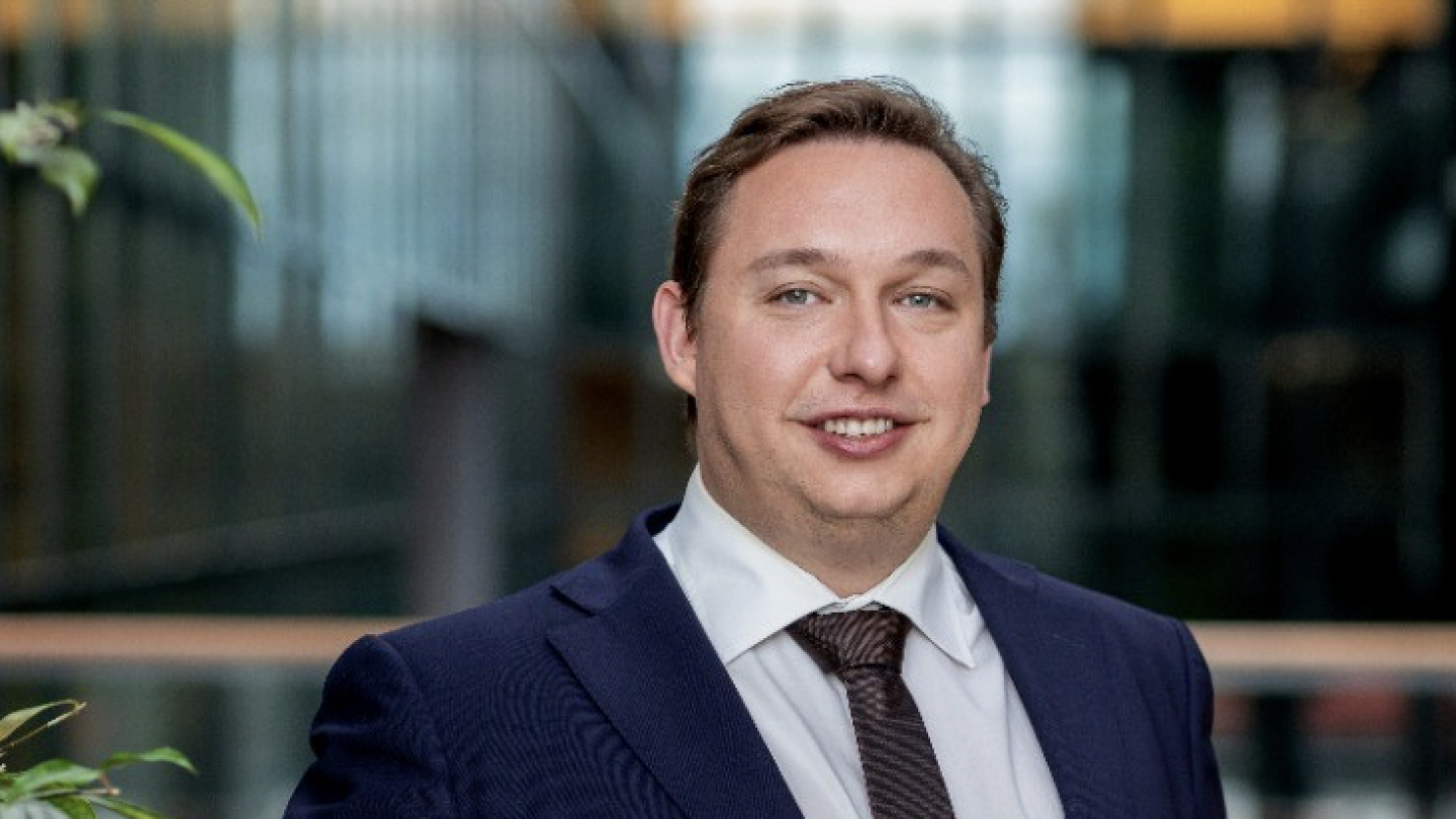 Pascal van Buytene