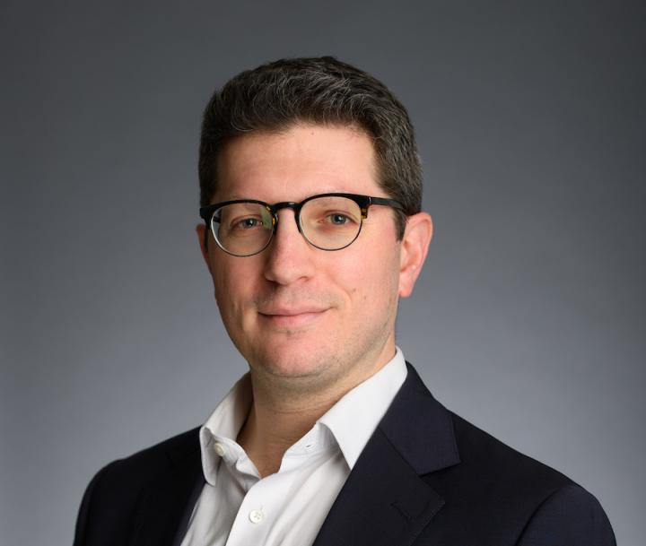 Sam Zief, JP Morgan Private Bank.