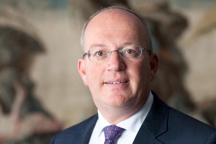 Constant Korthout, Van Lanschot Bankiers