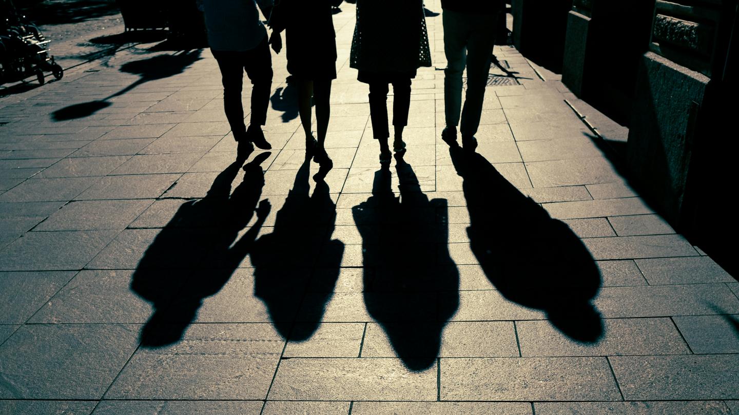'Shadow bankers', Photo by Feodor Chistyakov on Unsplash