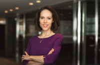 Hortense Bioy, global director sustainability research at Morningstar. Photo: Morningstar.