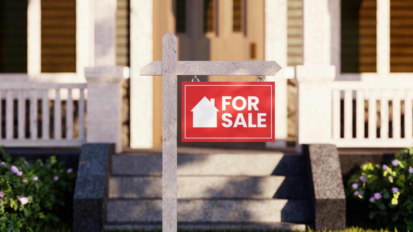 For sale. Credit: Unsplash