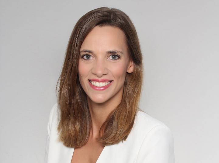 Katherine Haesaerts, Columbia Threadneedle
