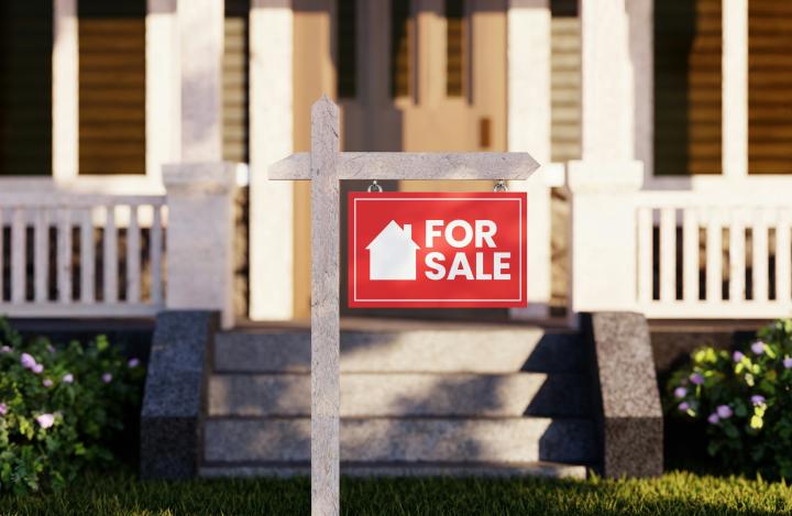 For sale. Credit: Unsplash