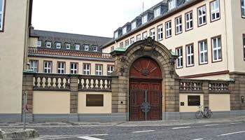 Hoofdkantoor Bethmann in Frankfurt