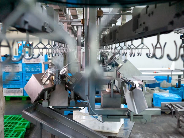 Werkplaats machinefabriek