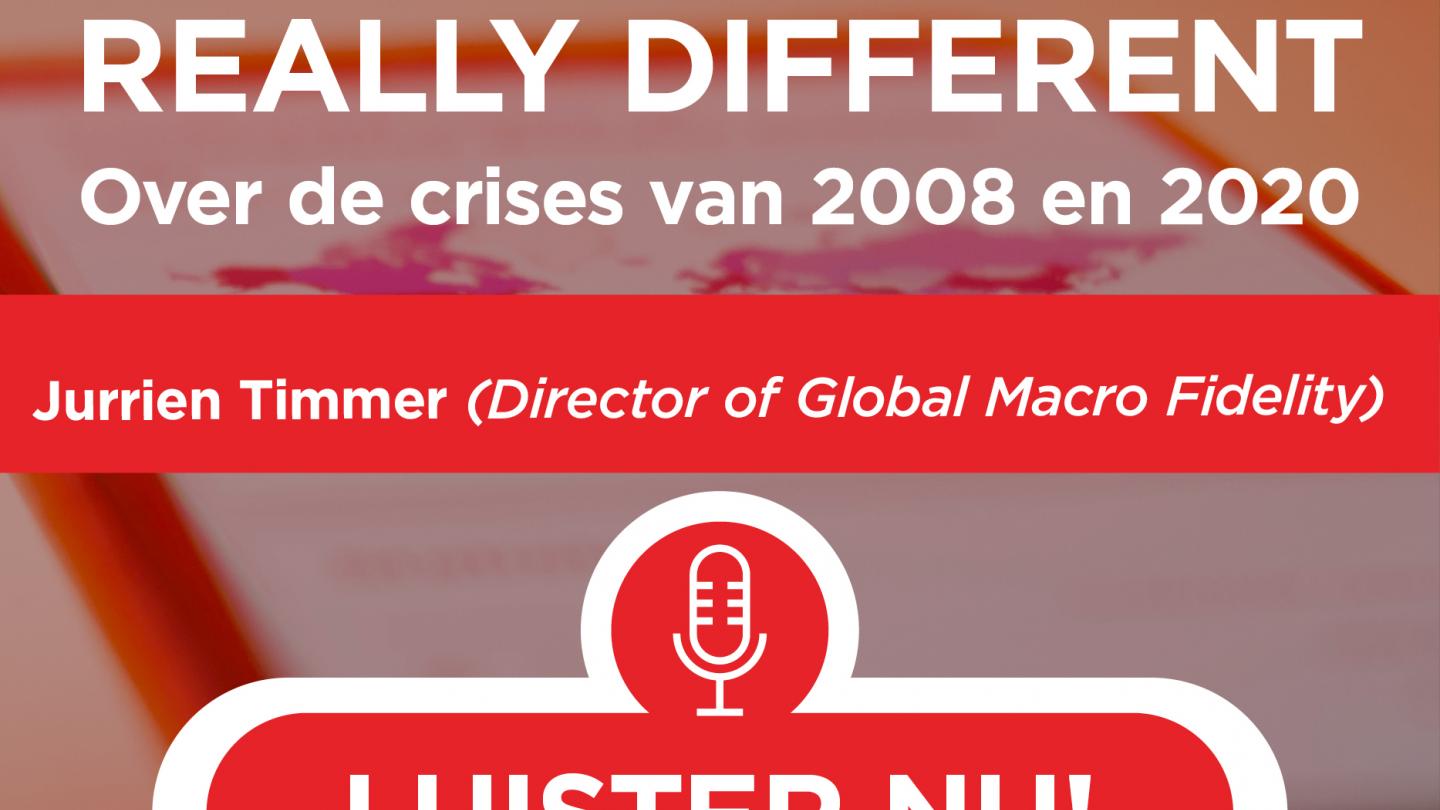 This Time is Really Different met Jurrien Timmer | Investment Officer