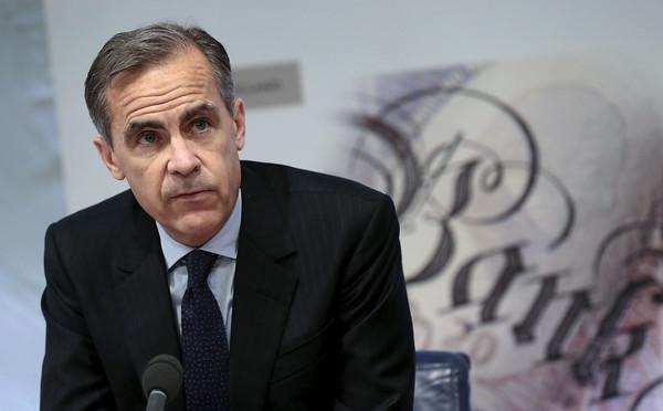 Mark Carney