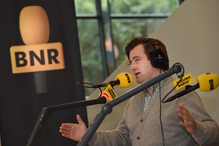 Koen Bender, Mercurius Vermogensbeheer