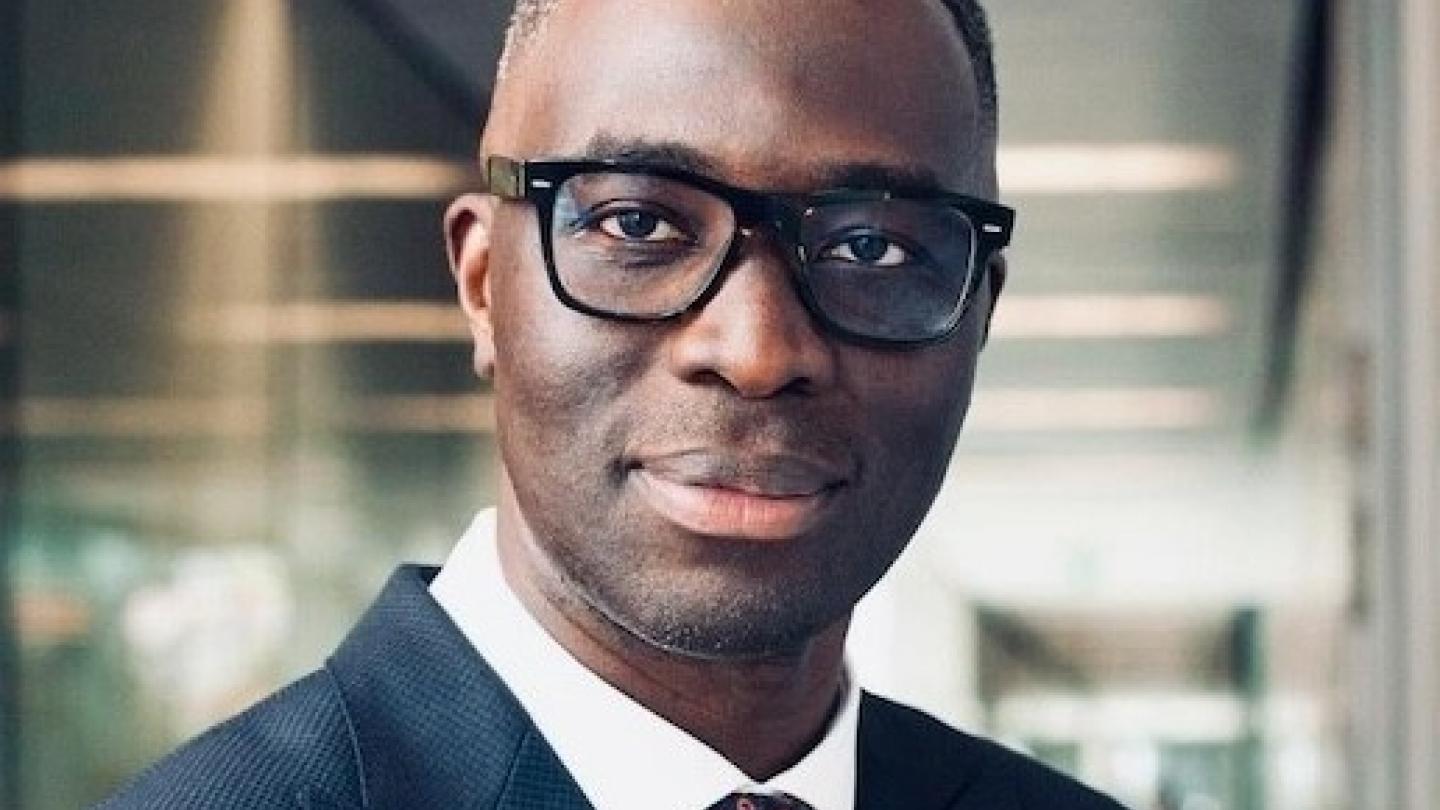 Malik Badjie has joined Pictet. (Photo: Robeco)
