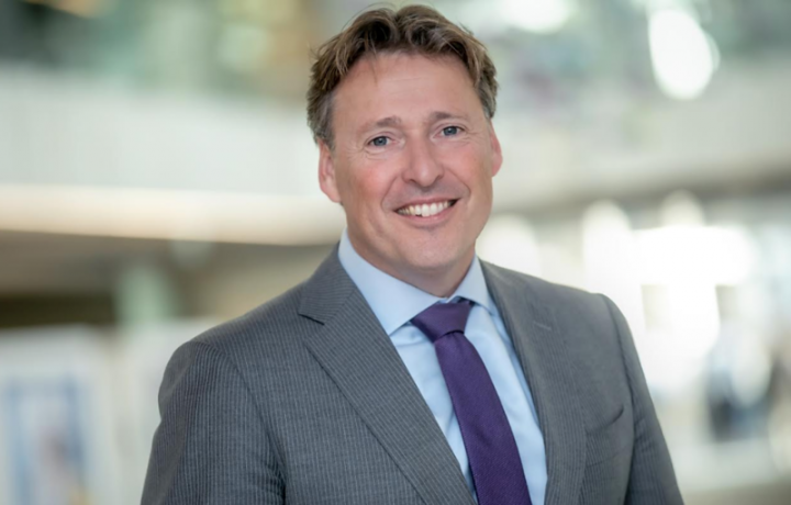 Bas NieuweWene, Aegon Asset Management
