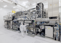 Europa verliest terrein in sommige sectoren, maar beschikt met ASML nog altijd over cruciale technologie die China niet eenvoudig kan vervangen. Foto: ASML.