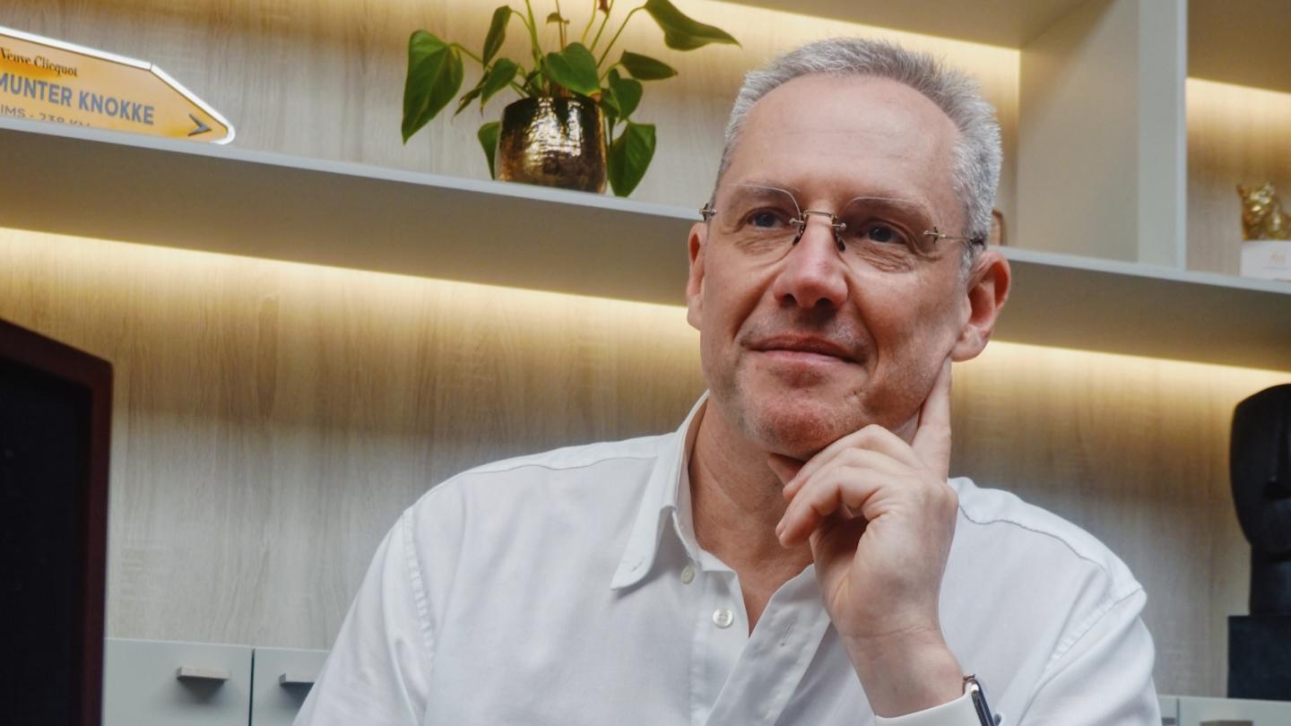 Dirk De Munter - Goudmunter