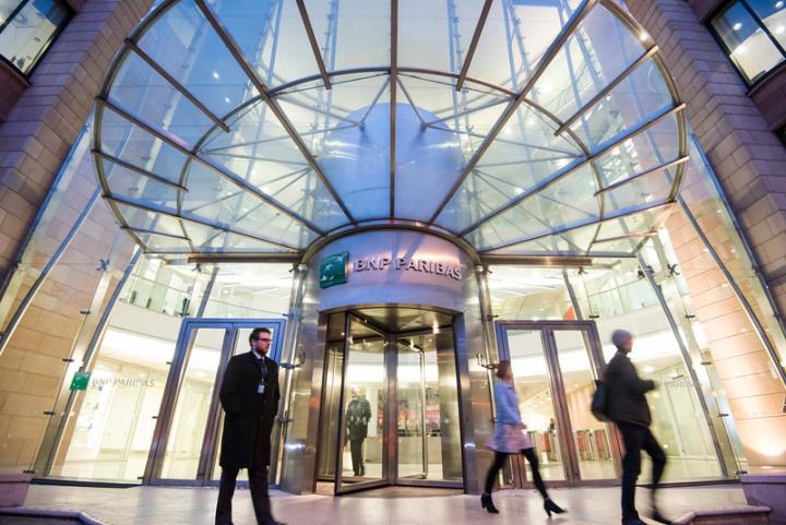 BNP Paribas, Parijs