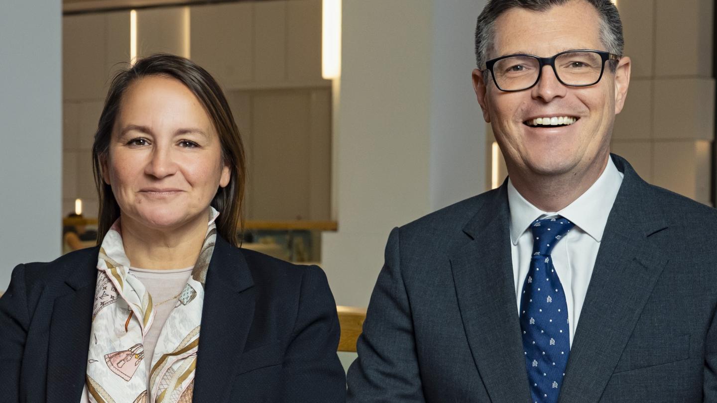 Dorcas Phillips, Nick King - Robeco