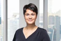 Veronica Aroutiunian. Photo: D&amp;P.