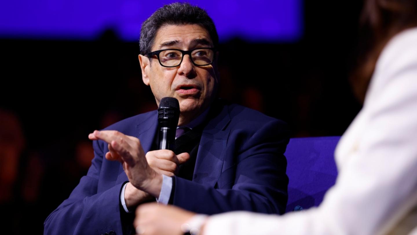 Philippe Aghion - Amundi