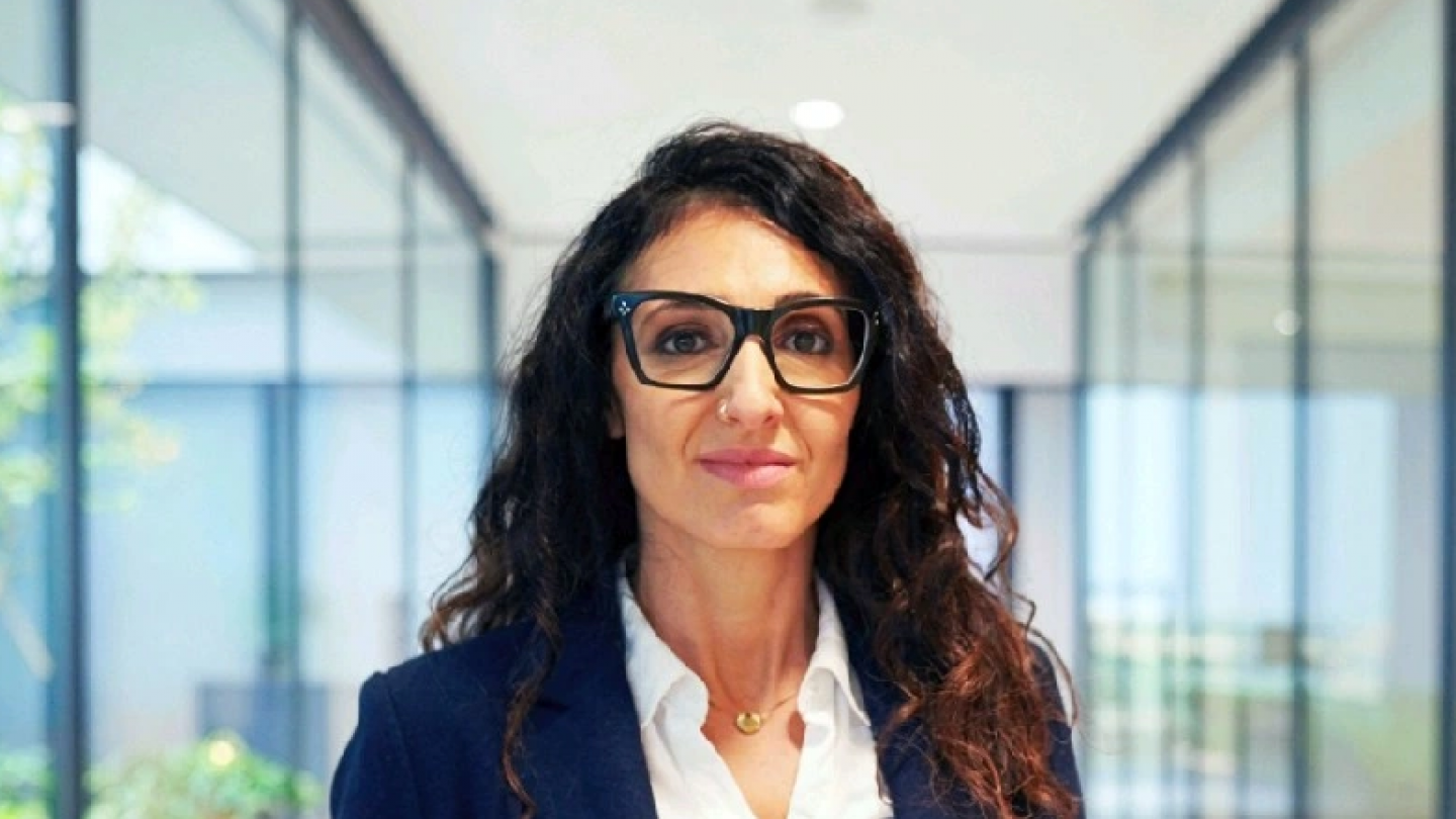 Nicoletta Basso. Photo: Utmost.