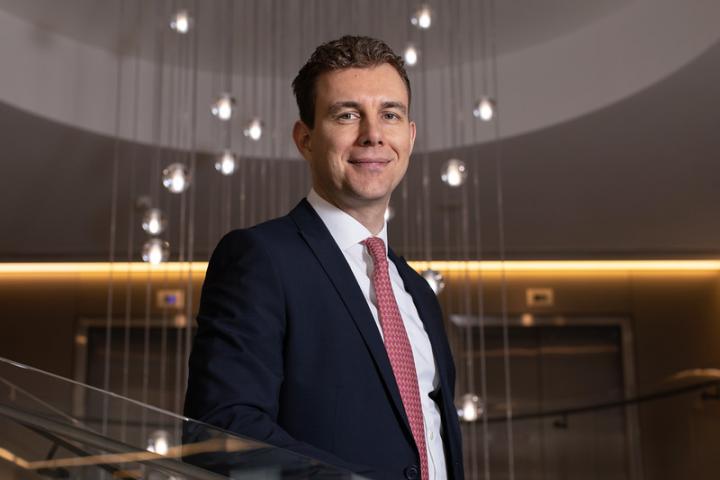 Linso Pals, JP Morgan Asset Management