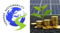 Towards Sustainability