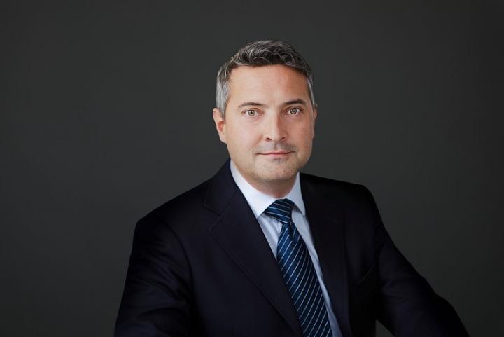 Ludovic Colin, Vontobel Bond Global Aggregate Fund