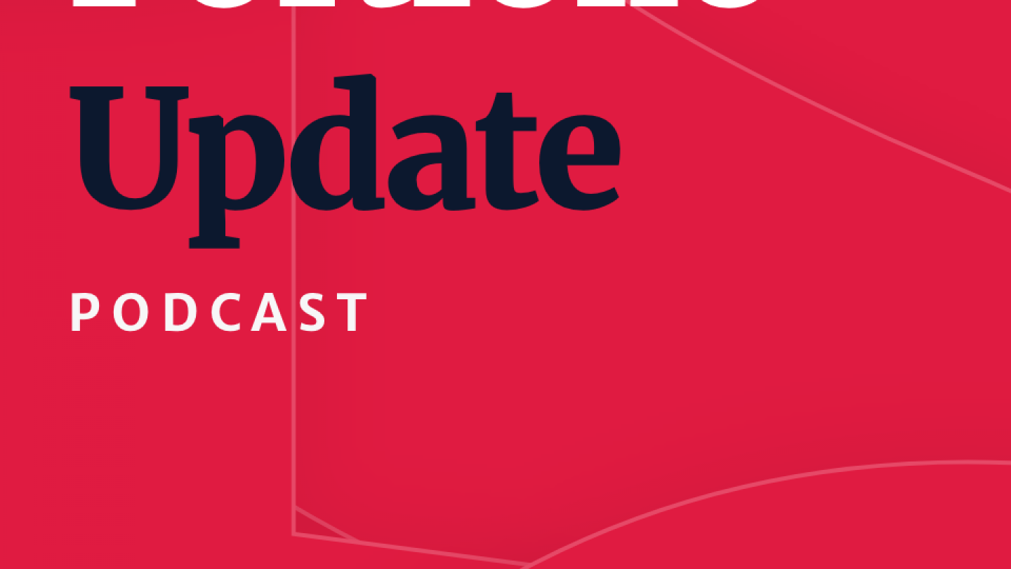 Podcast Portfolio Update