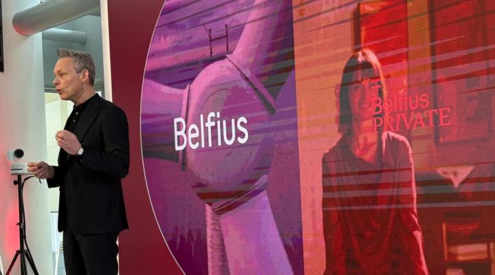 Olivier Onclin - Belfius