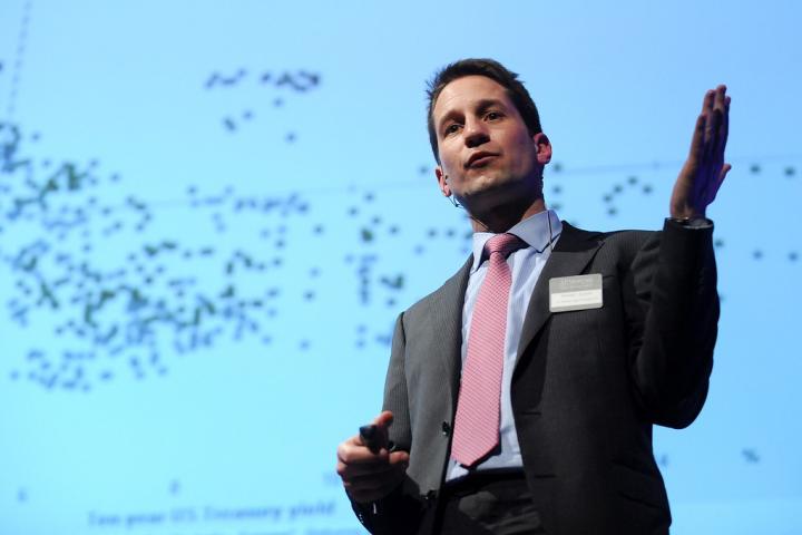 Vincent Juvyns, JP Morgan Asset Management