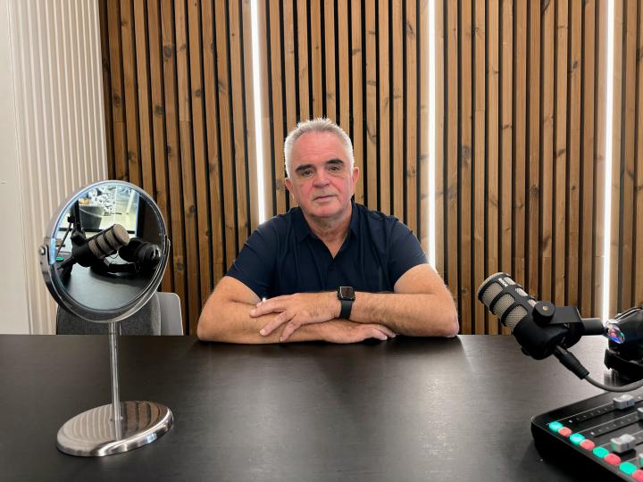 Stefan Duchateau - Spiegel