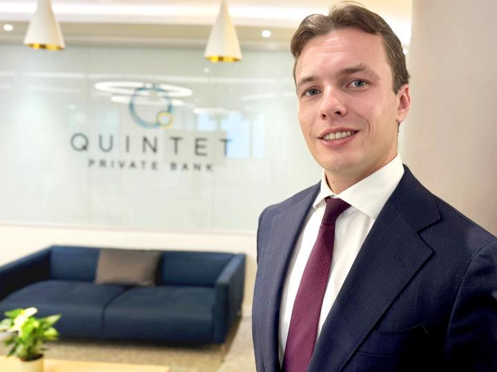 Charles Desnos, Quintet