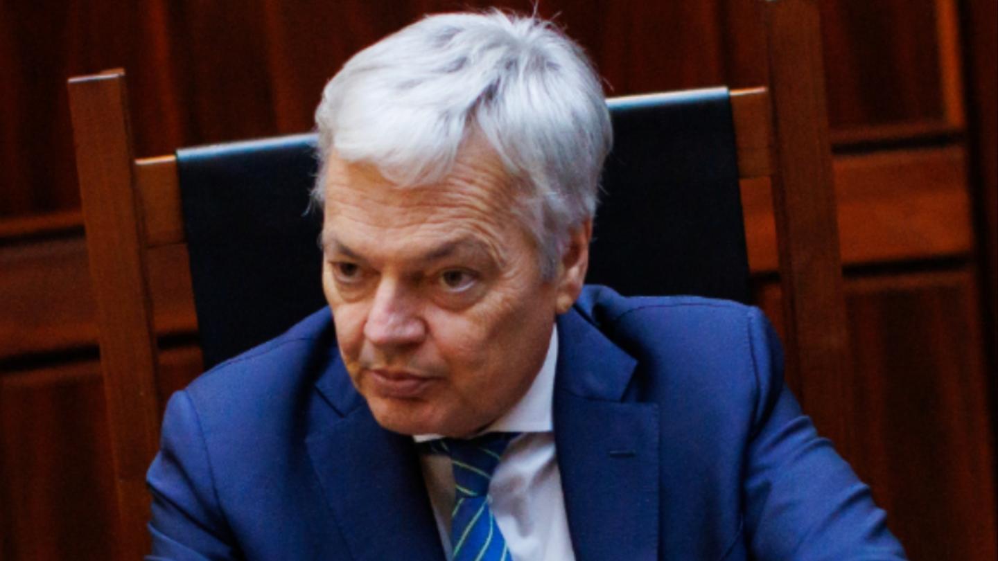 Didier Reynders Didier Reynders