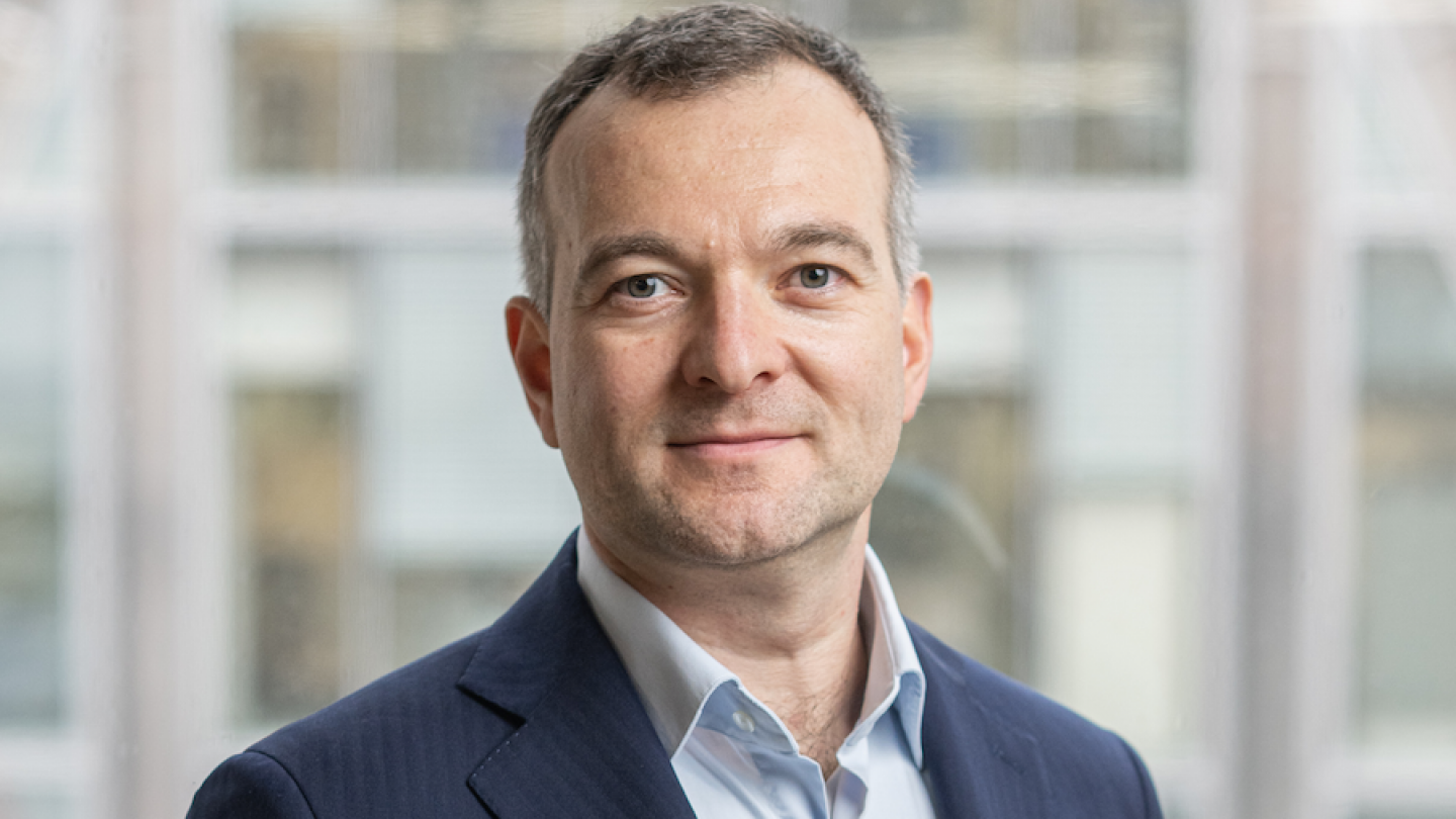 Elijah Kanevskiy. Photo: Langham Hall.