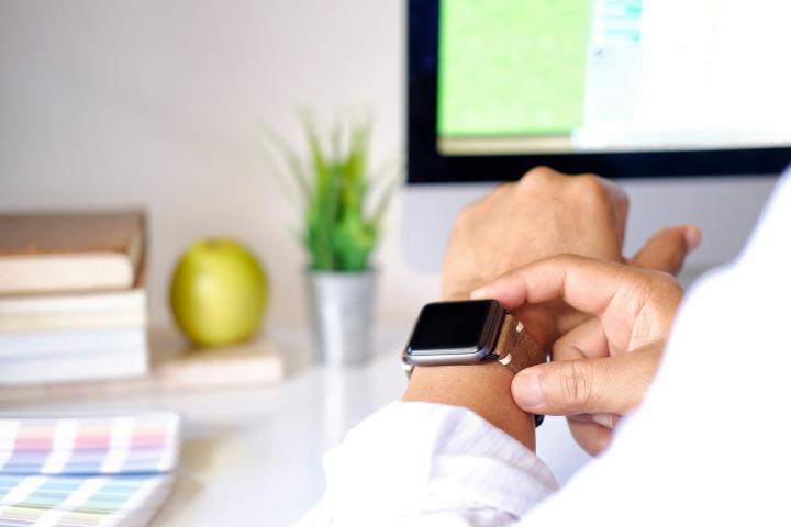 Apple Watch. Credit: Getty Images / Unsplash