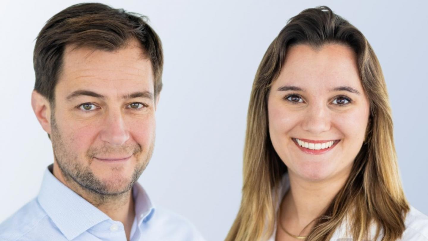 Nicolas Crochet, Zaraï De Pelsmacker - Funds For Good