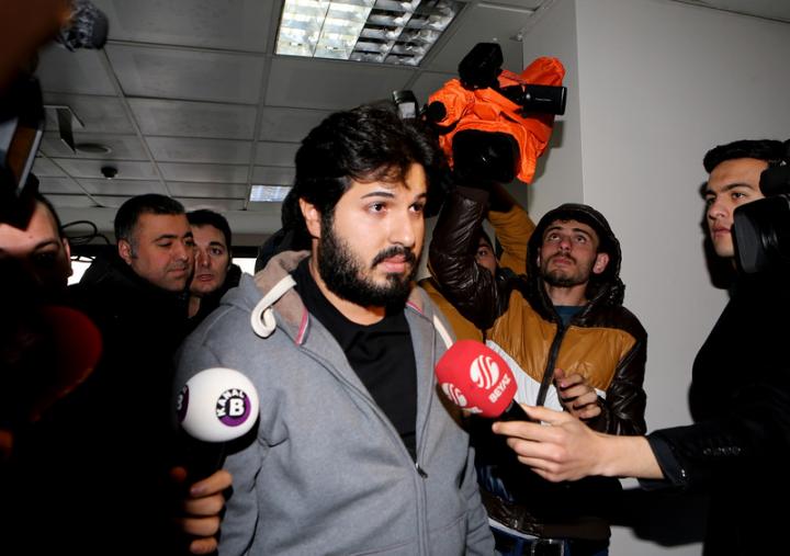 Reza Zarrab