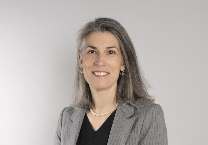 Sandrine Roux succeeds Camille Seilles as Secretary General of ABBL. Photo: ABBL.