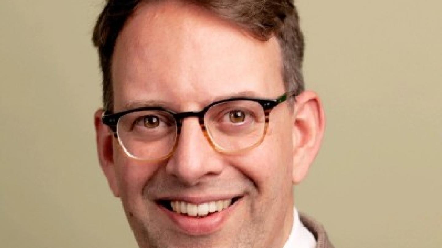 Simon Rooze. Foto: NVB.