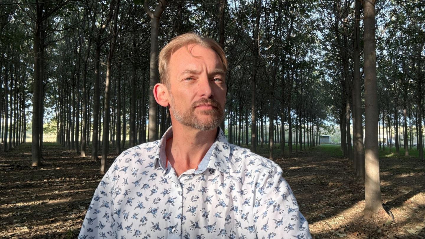 Ruben Moreel - Groeigroen