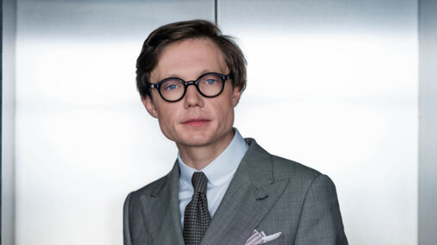 Jean-Jacques Barbéris. Photo: Amundi.