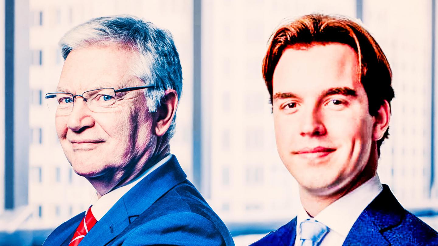 TTL - Dirk C. | Robin R.