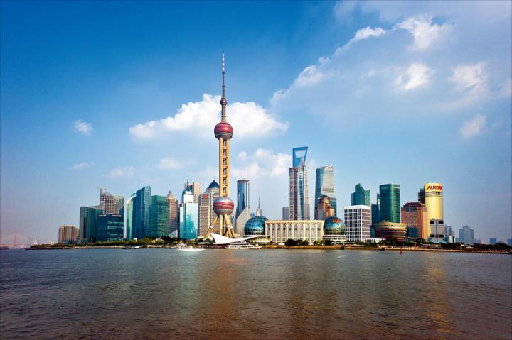 Shanghai