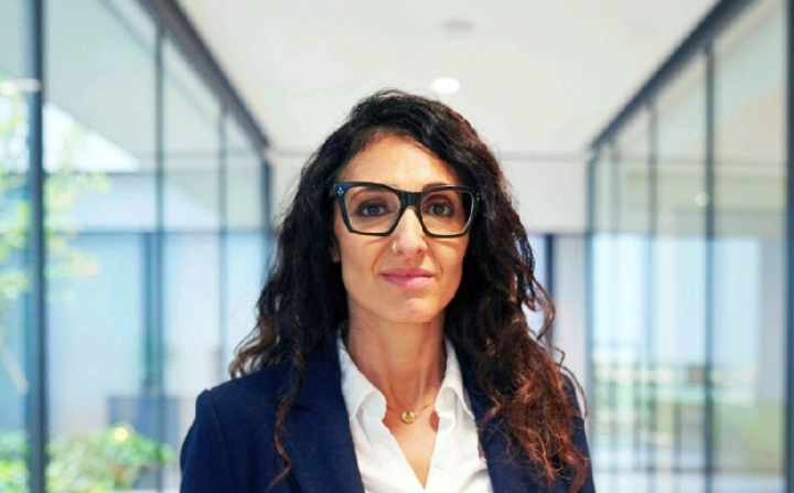 Nicoletta Basso. Photo: Utmost.