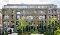 InsingerGilissen, hoofdkantoor aan de Herengracht in Amsterdam