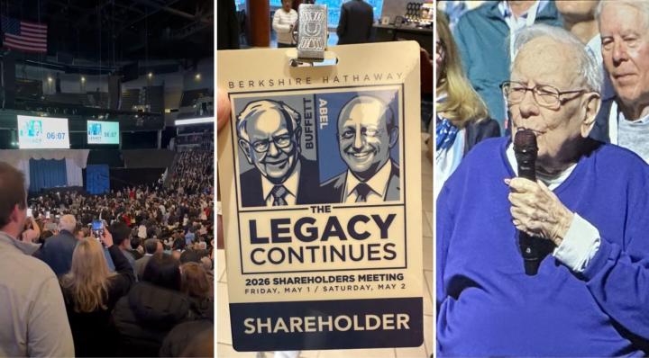 Berkshire jaarvergadering