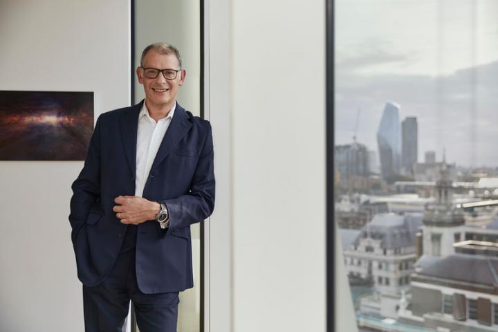 Nick Ring, Columbia Threadneedle